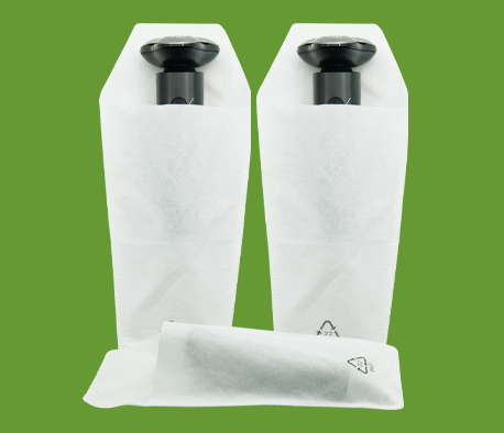 剃須刀包裝降解纖維袋